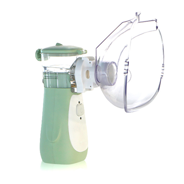 CE Competitive Mesh Nebulizer Machine Online Technical Commercial Nebulizer Machine