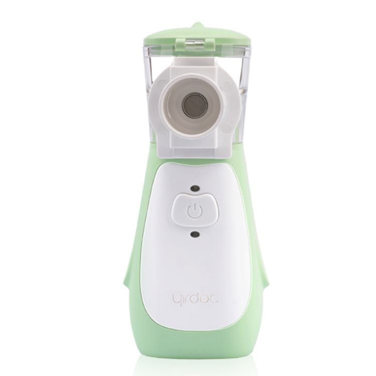Ultrasonic Inhalator Mesh Nebulizer Child Battery Powered Nebulizer