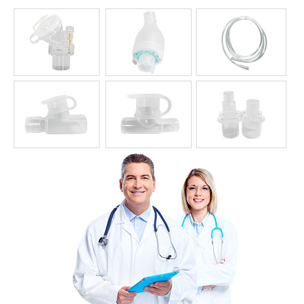 Long Term Effective Clinical Nebulizer For VMA Breathing Treatment